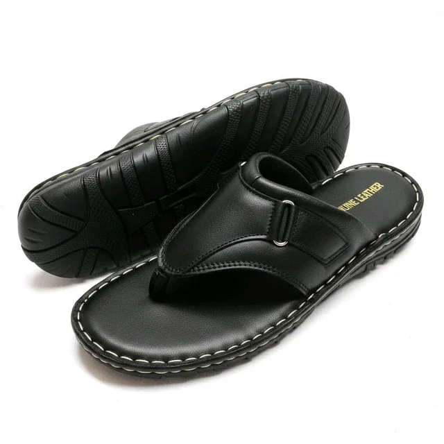 Ambur Leather Pandiyan Pride Sandals