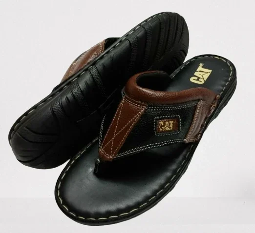 Ambur Leather Royale Sandals