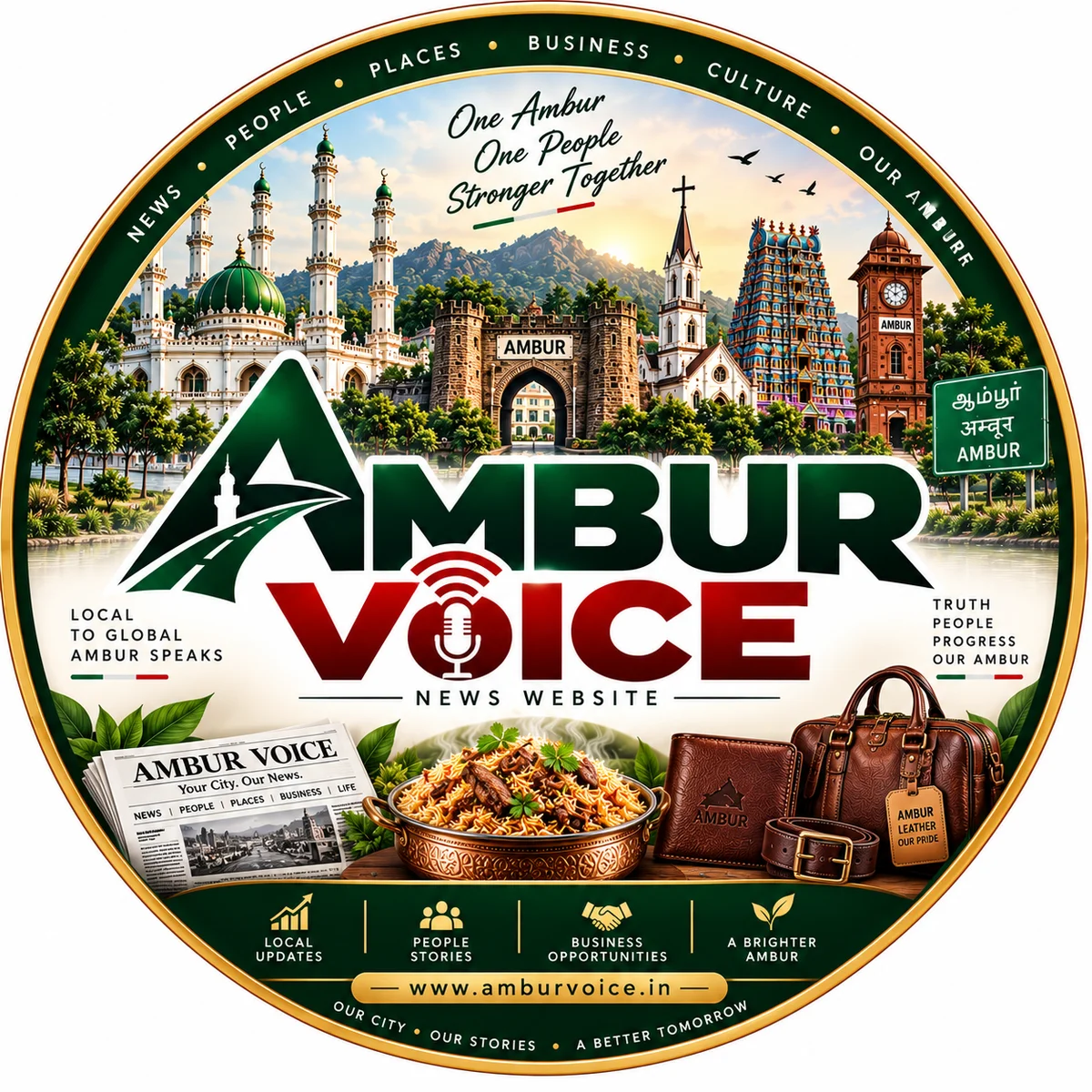 Ambur Voice
