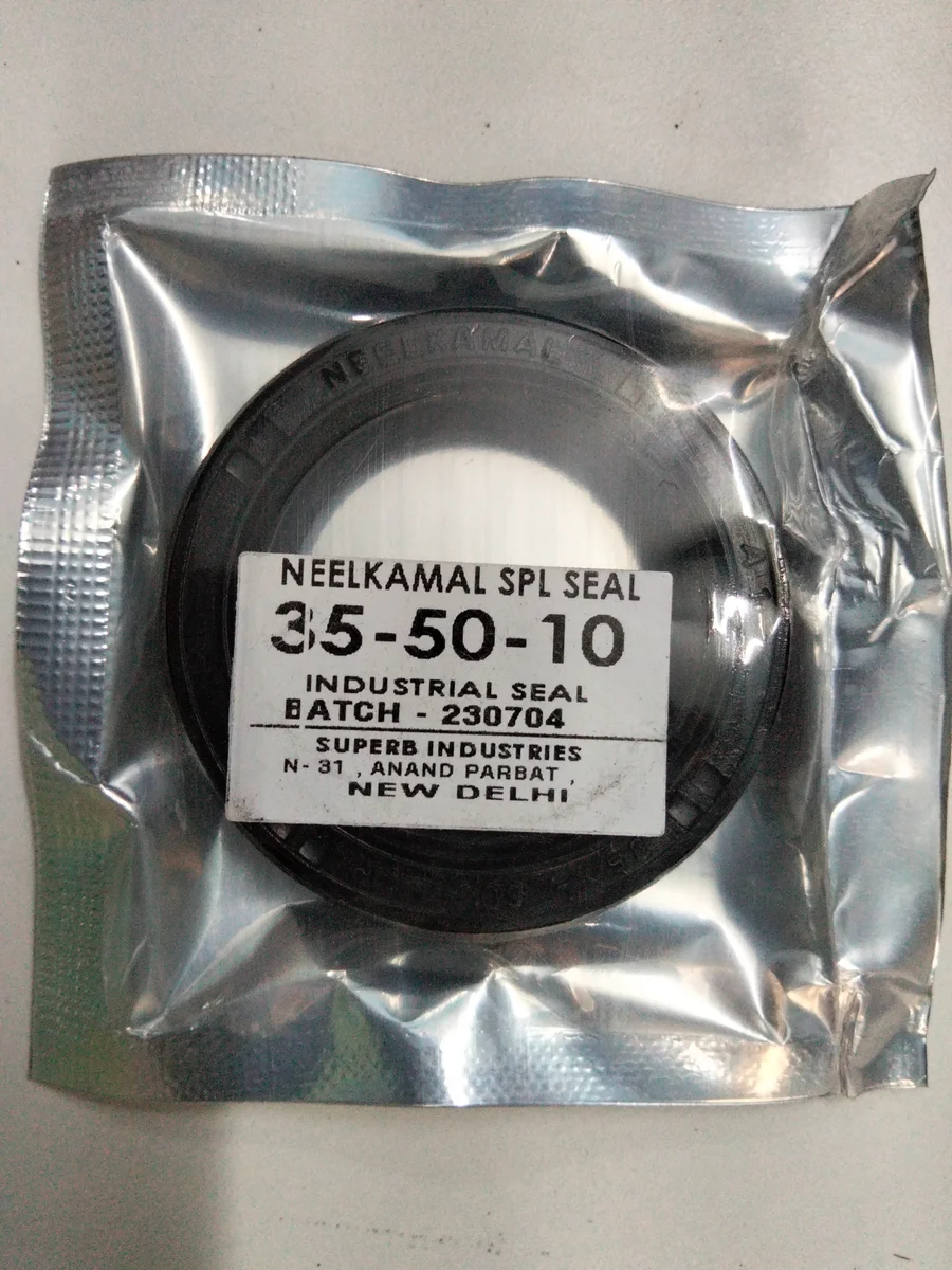35x50x10mm Oilseal for cereal grinder