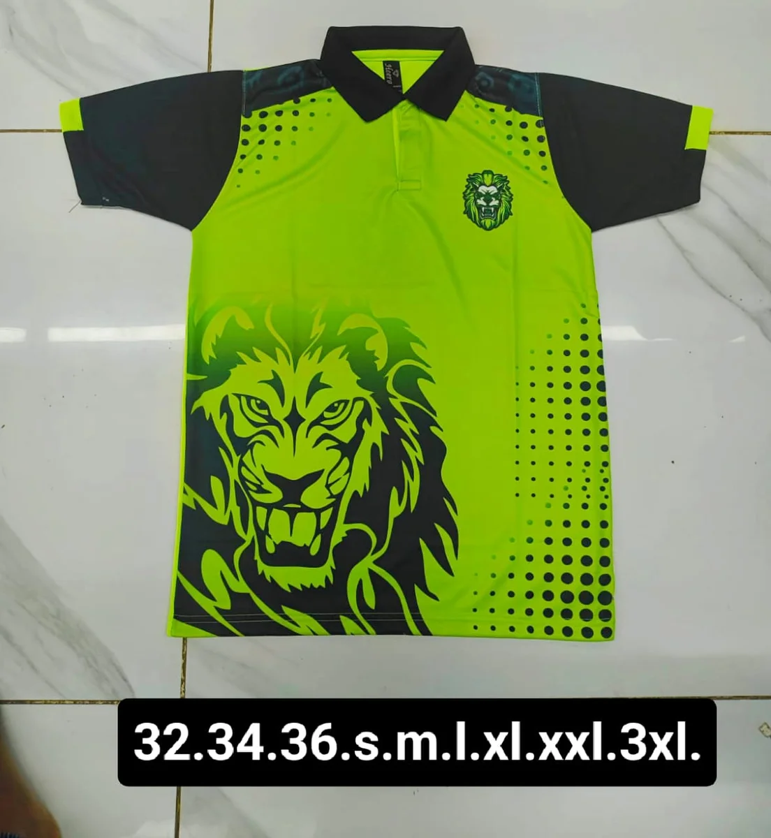 Sublimation T-shirts
