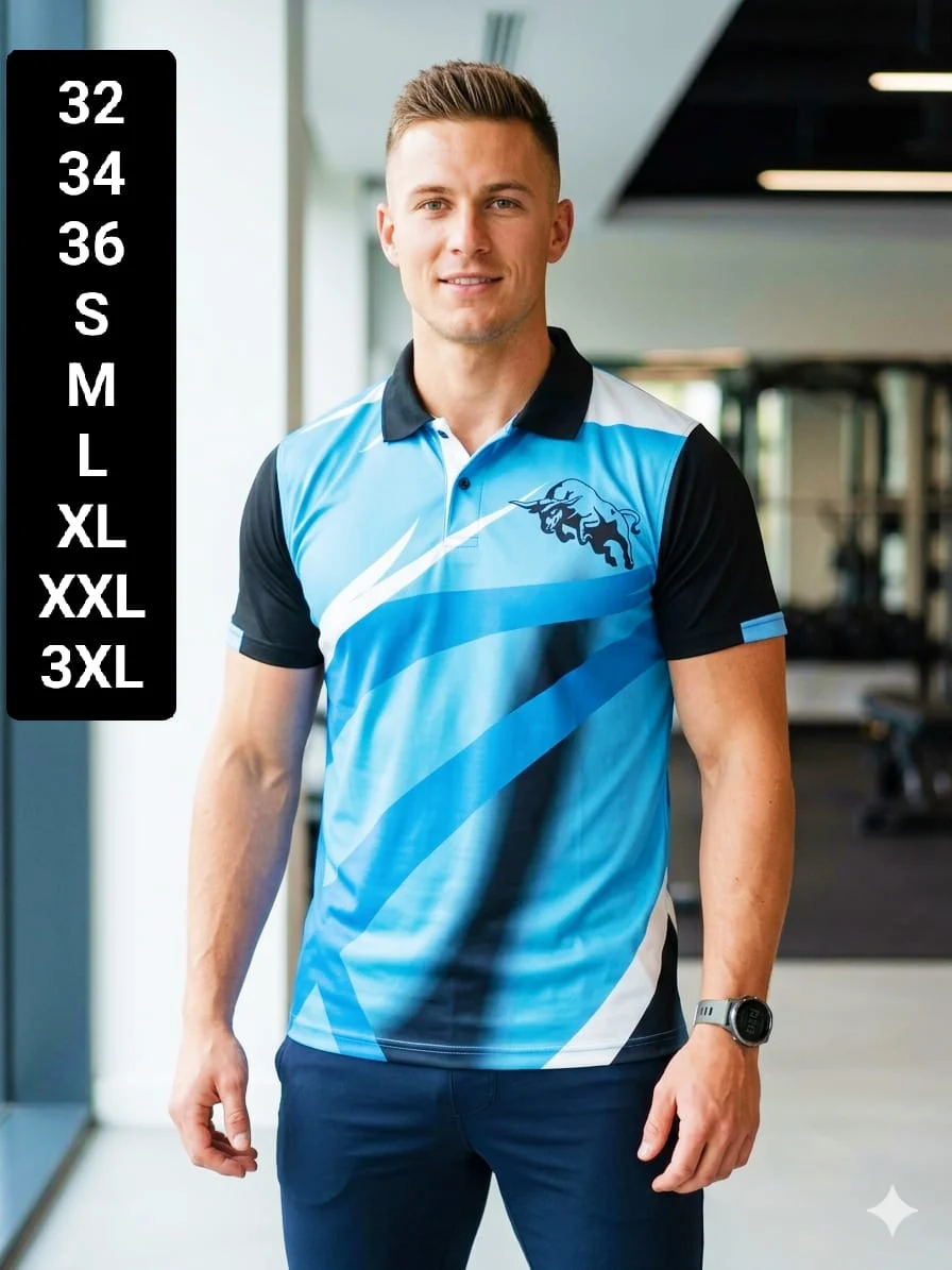 Sublimation T-shirts