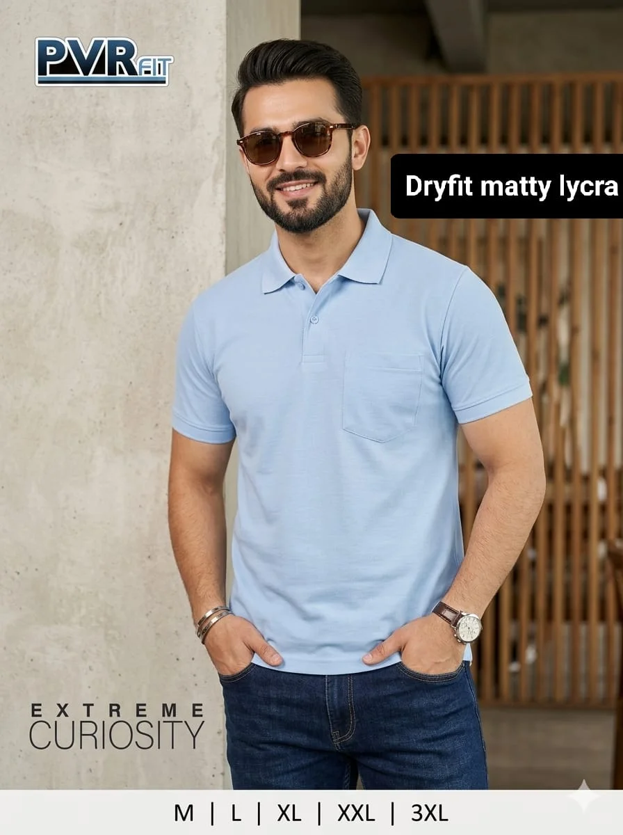 Dry fit PVR T Shirts
