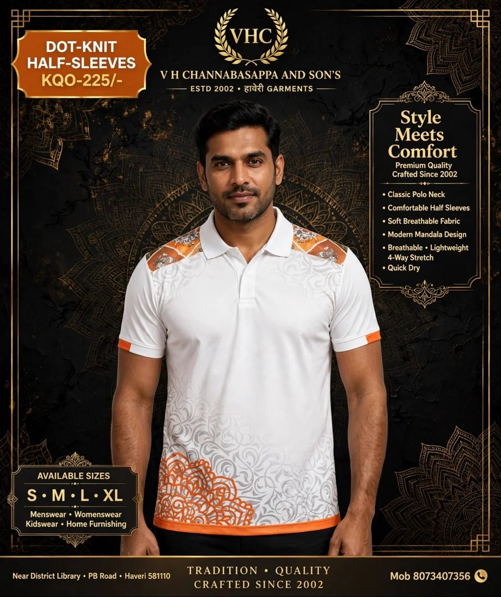 DOT net sublimation t-shirt half sleeve t-shirt available size S M L XL XXL XXXL