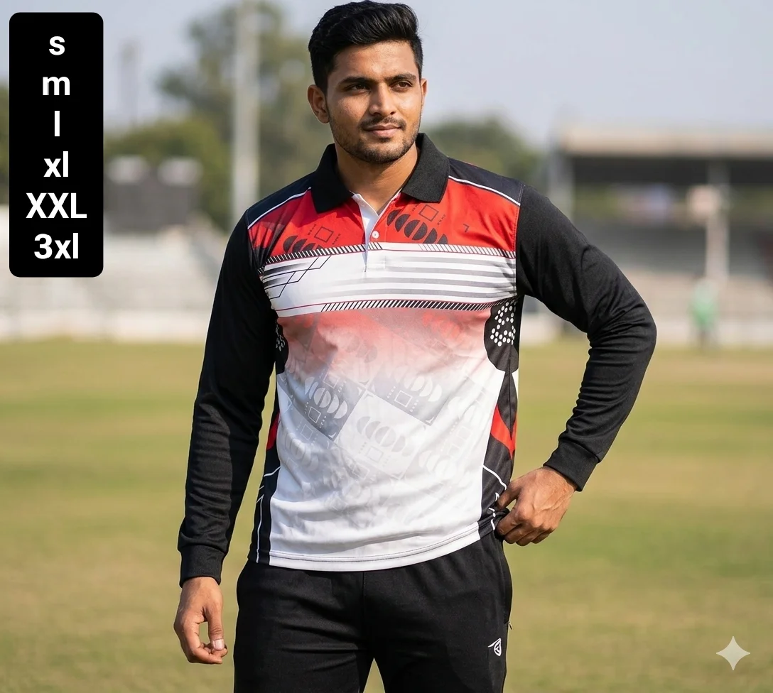 Sublimation T-shirts Full sleeve t-shirt