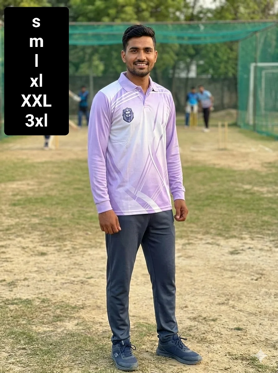Sublimation T-shirts Full sleeve t-shirt