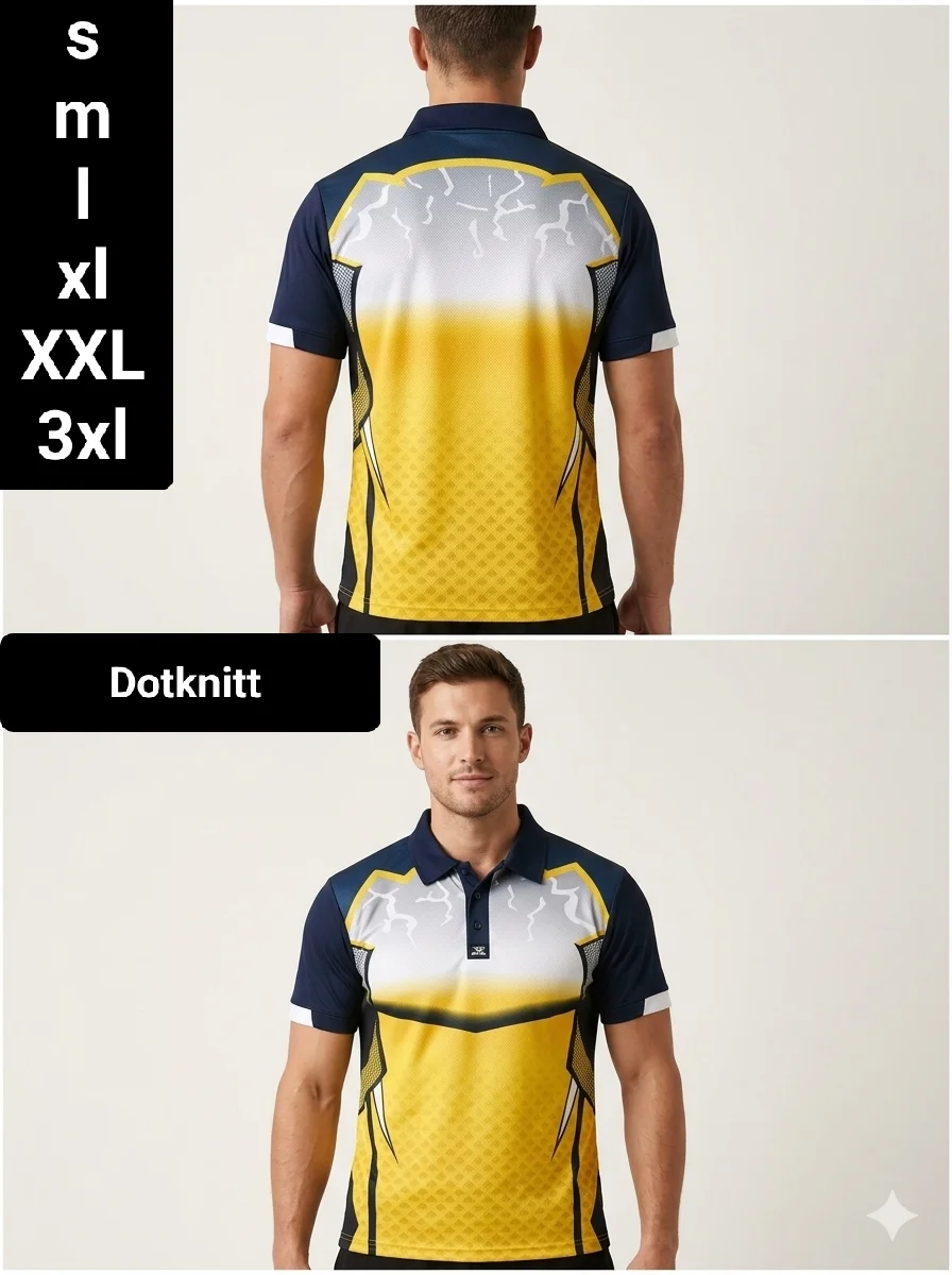 Two side sublimation t-shirts
