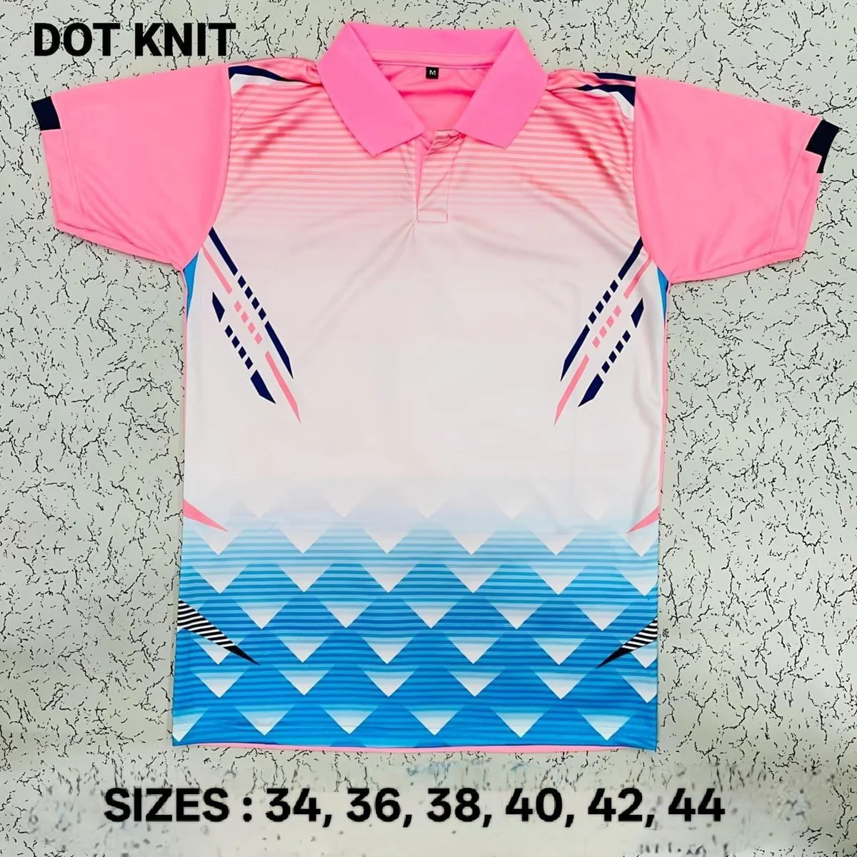Dot net sublimation t-shirt