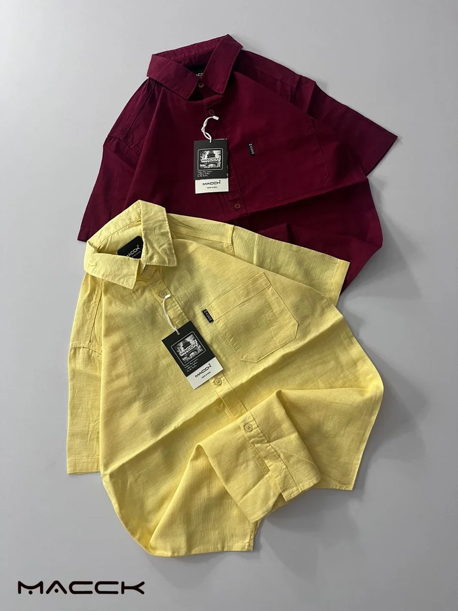 Lenin shirt available size S M L XL XXL HALF SLEEVE SHIRT 999/- 3PC SHIRT