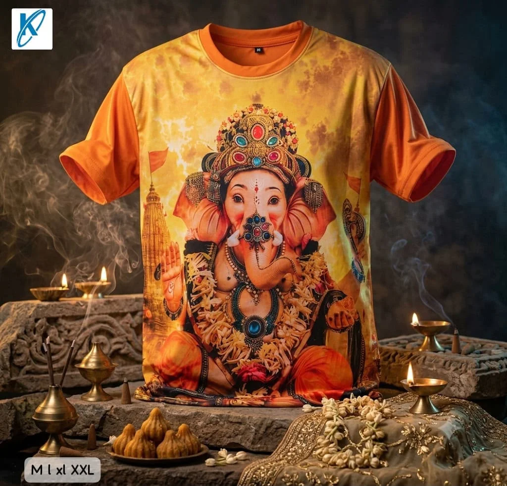Ganesh T SHIRTS