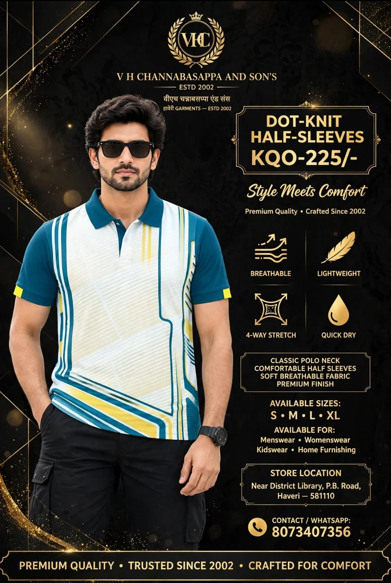 DOT net sublimation t-shirt half sleeve t-shirt available size S M L XL XXL XXXL