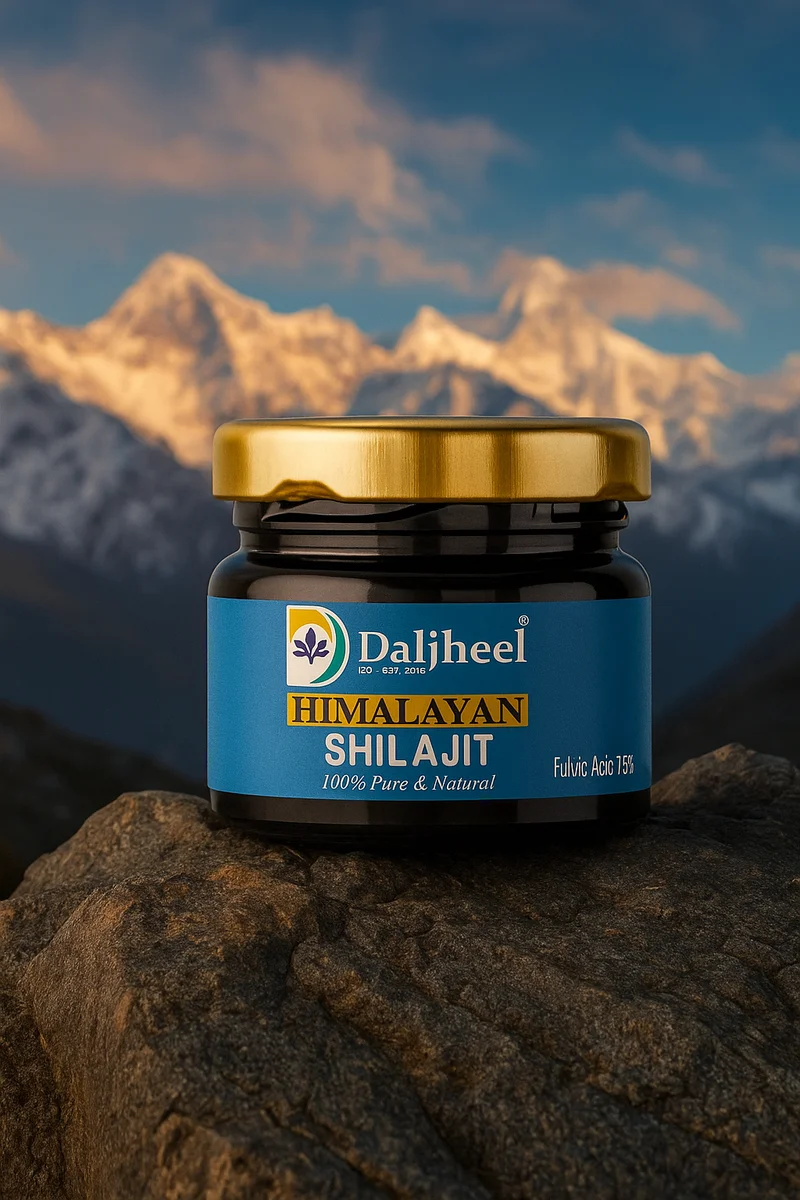 Shilajit