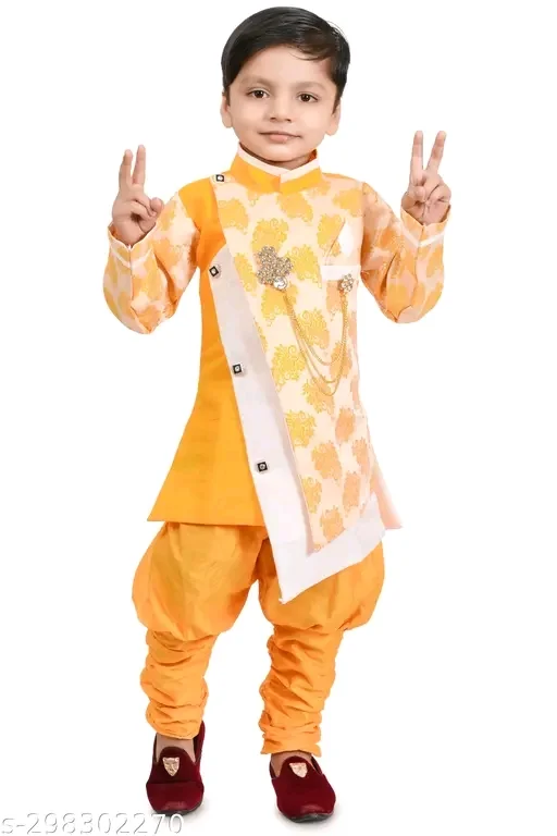 Baby boy garments