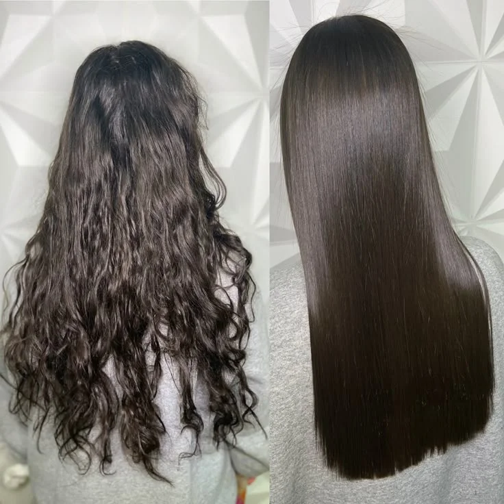 Keratin Treatment