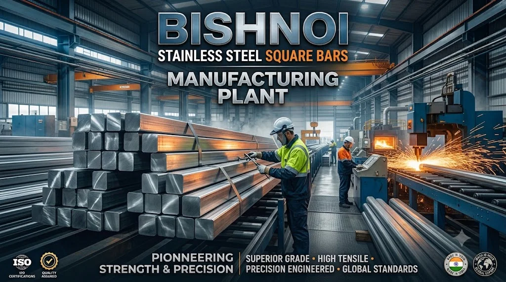 SQUARE BARS
