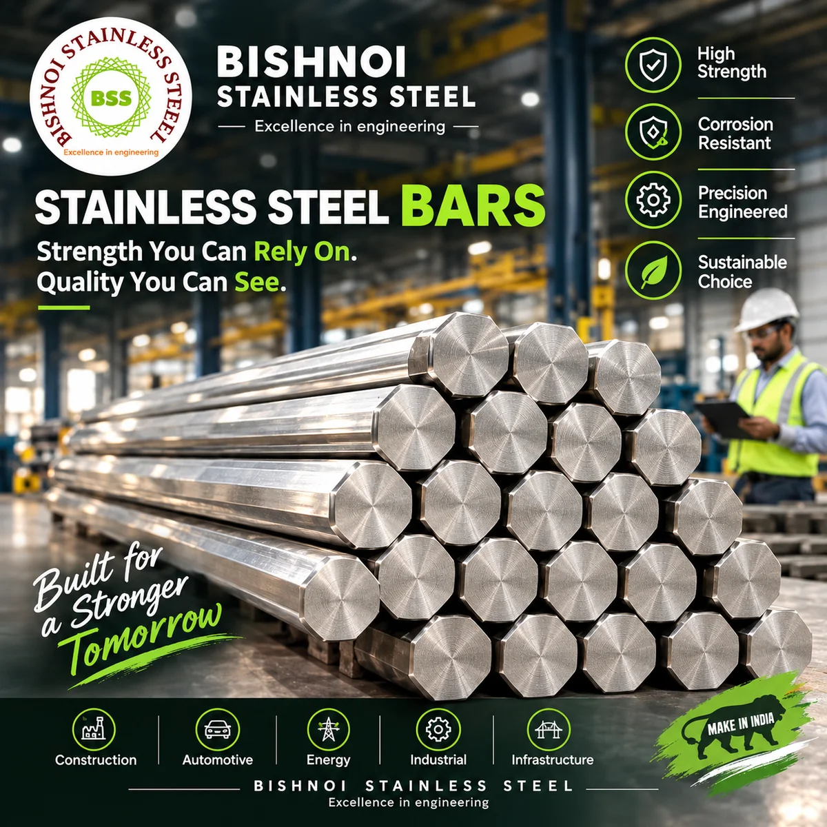 STAINLESS STEEL