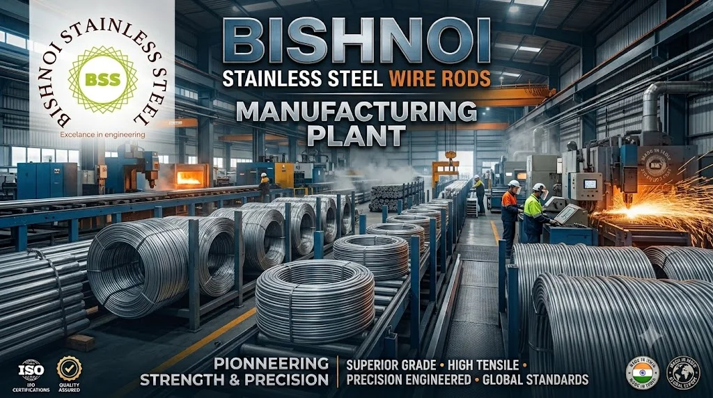 WIRE ROD  COILS