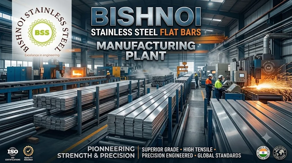 FLAT BARS