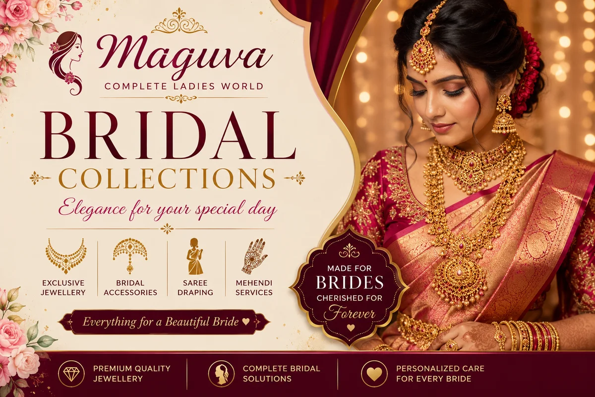 Bridal Season Sale