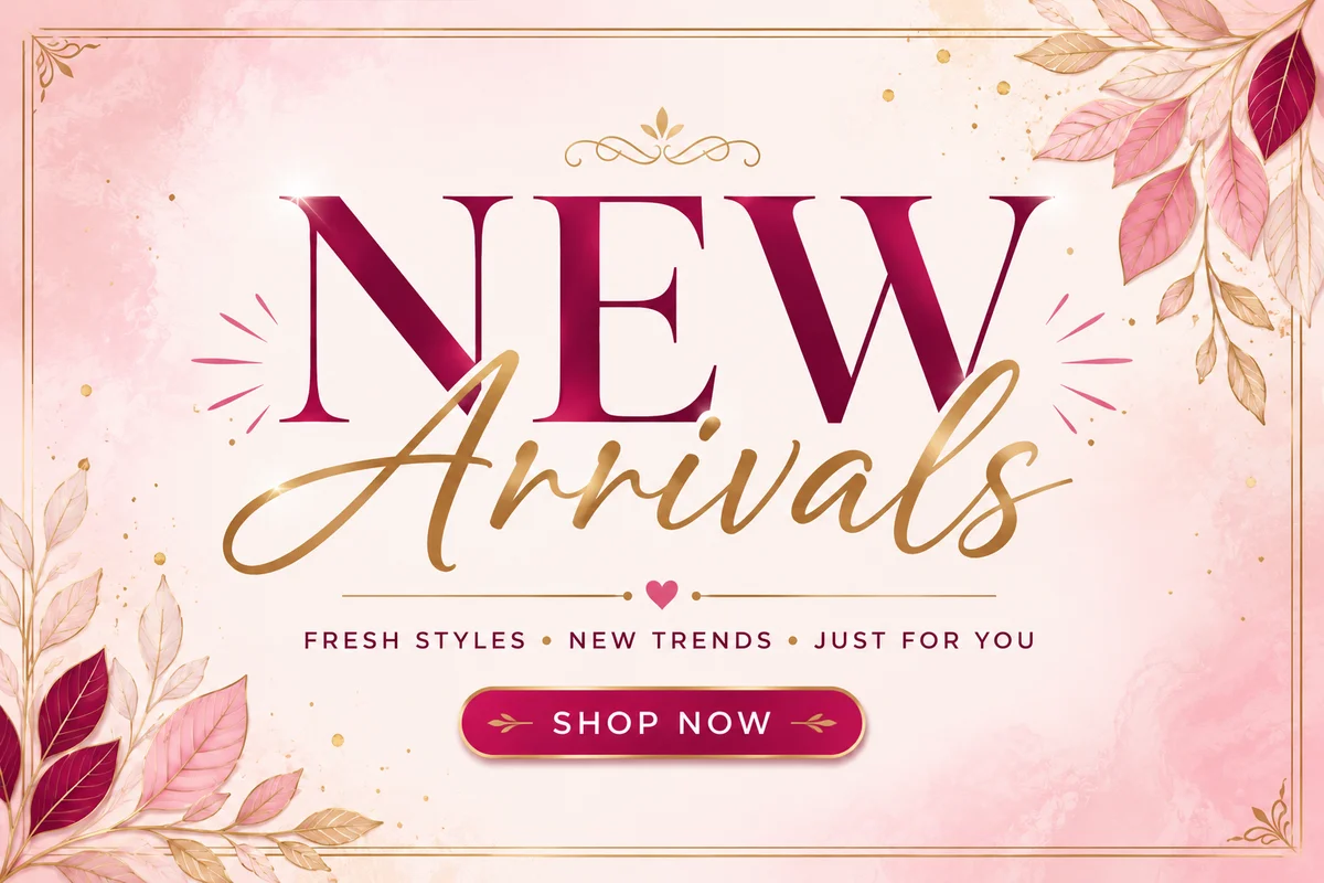 New Arrivals