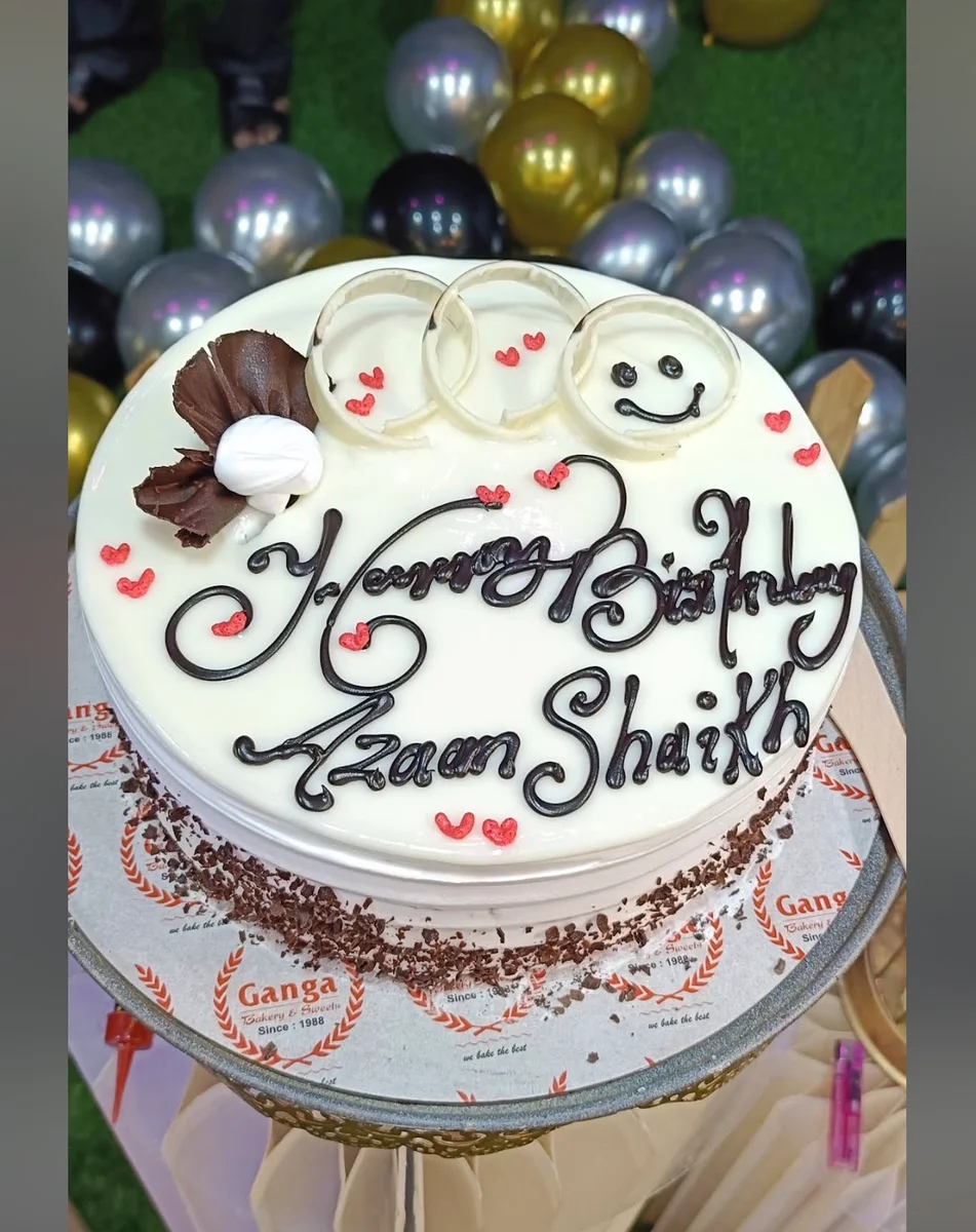 Delicious Cake