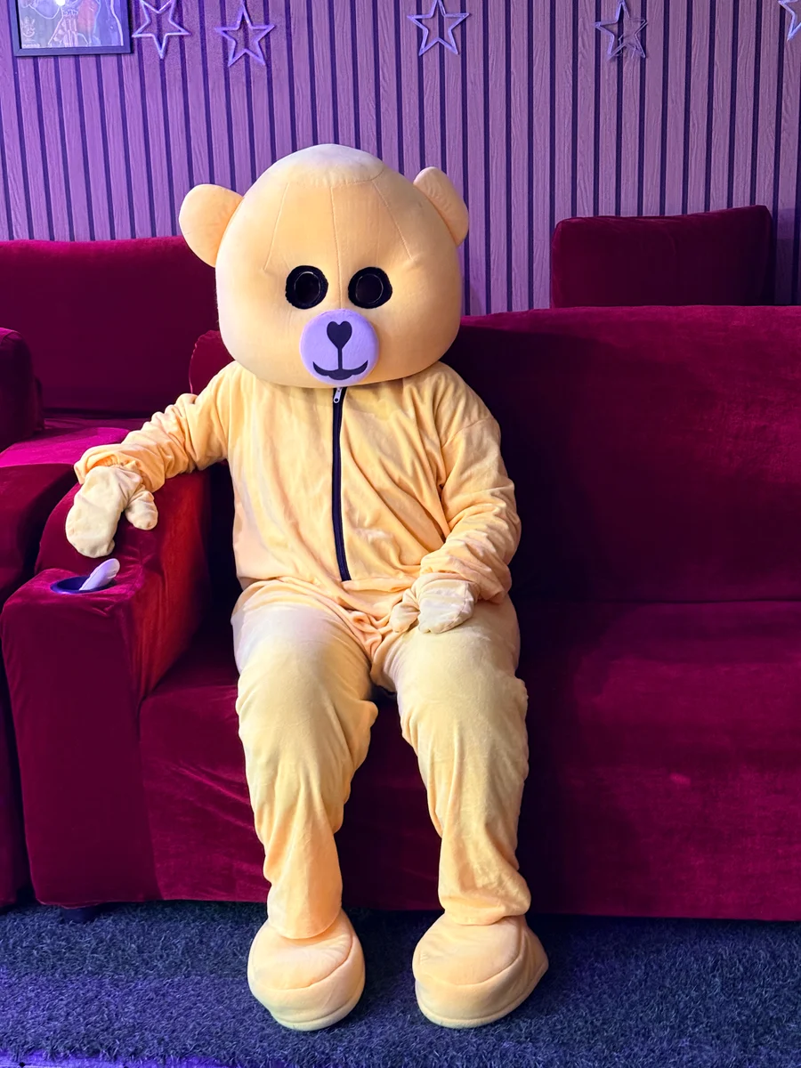 Teddy Entry