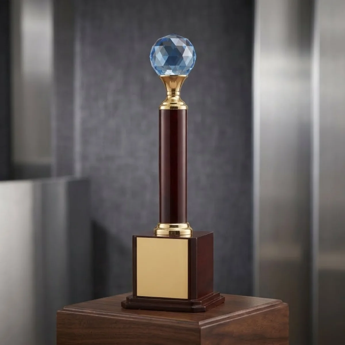 Metal Trophies