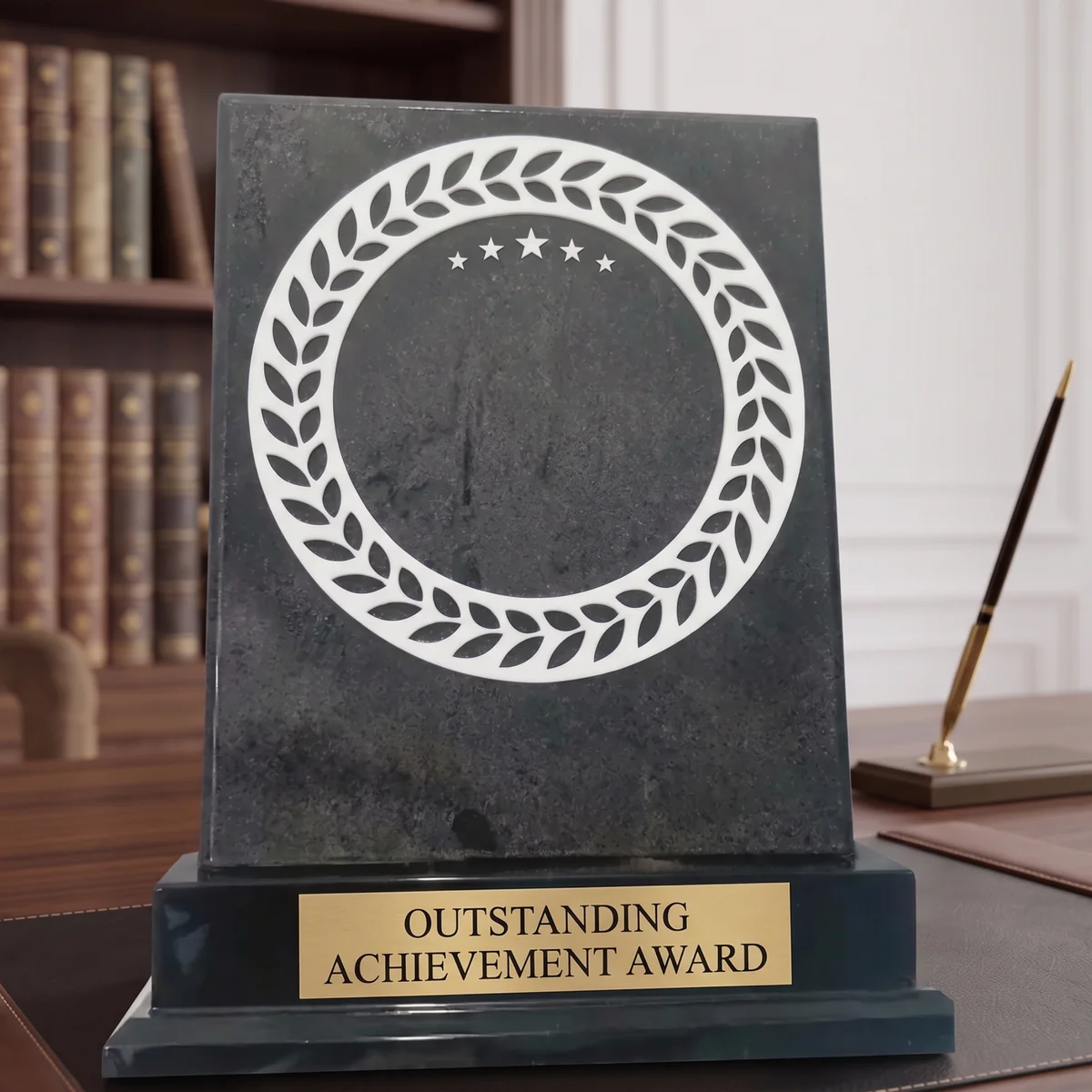 Wooden Trophies