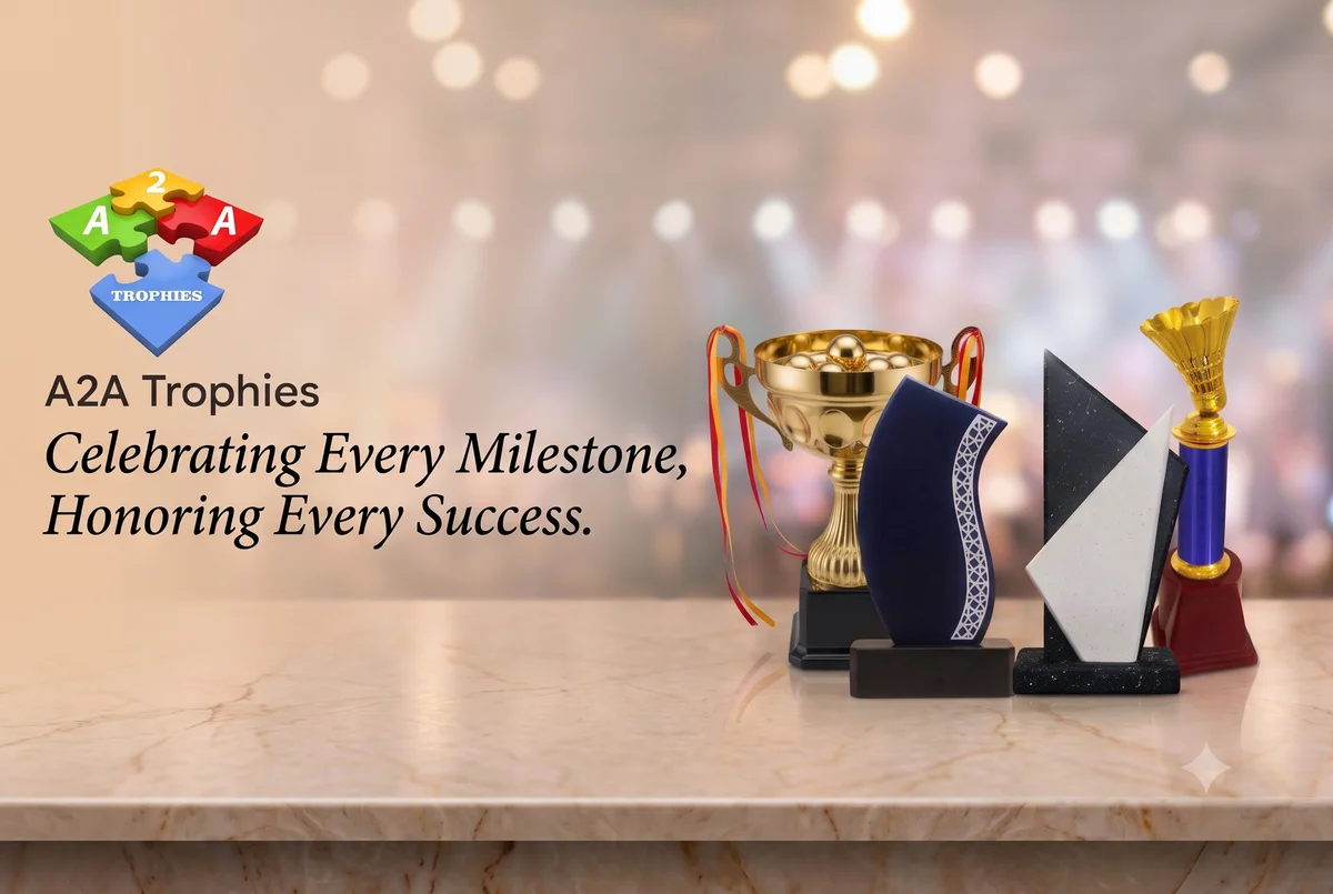 The Art of Recognition: Why the Right Trophy Matters More Than You Think