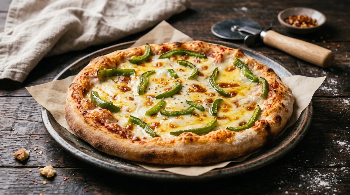 Single Topping Pizza