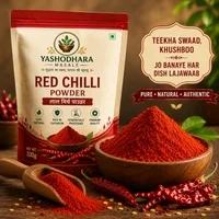 Spices & Masalas