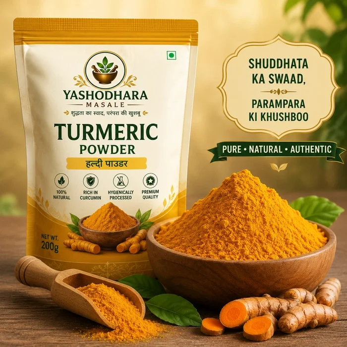 Turmeric Powder