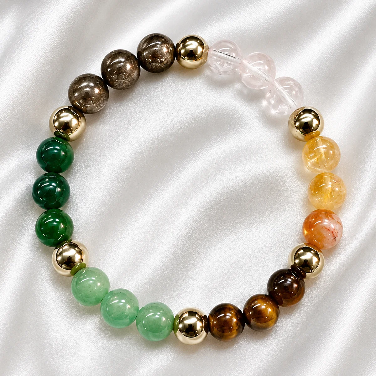 Dhanyog Bracelet