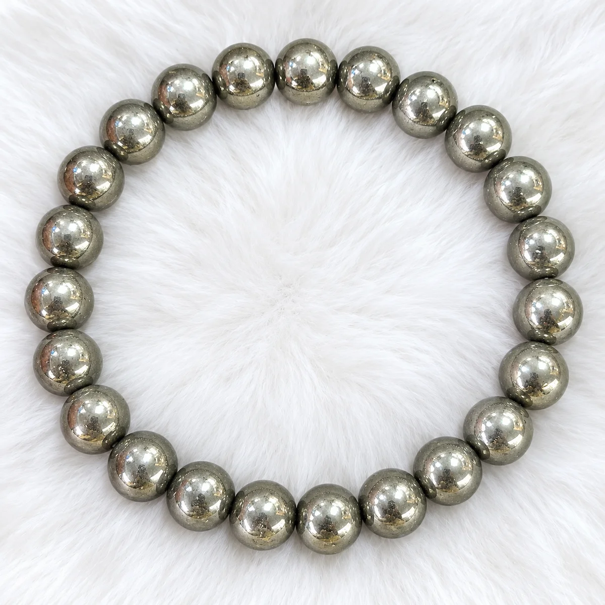 Pyrite Bracelet