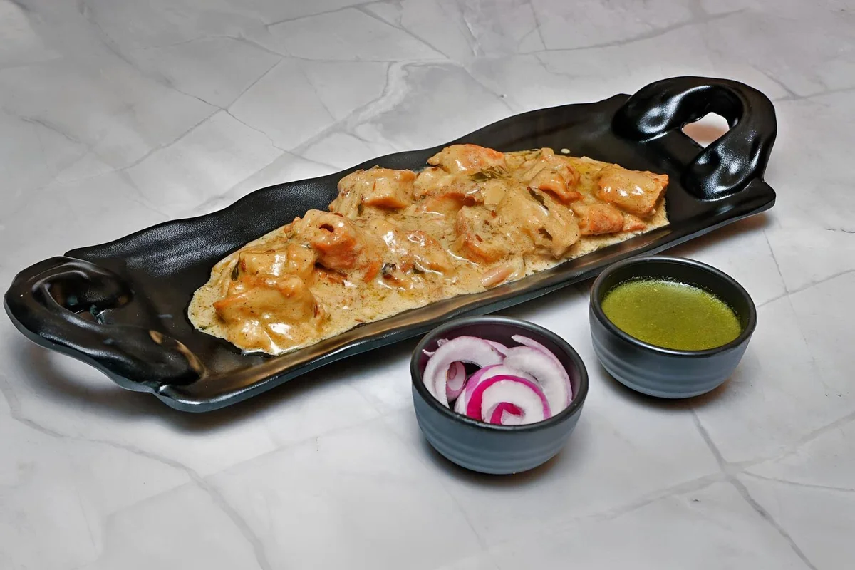 Spl Malai Chaap