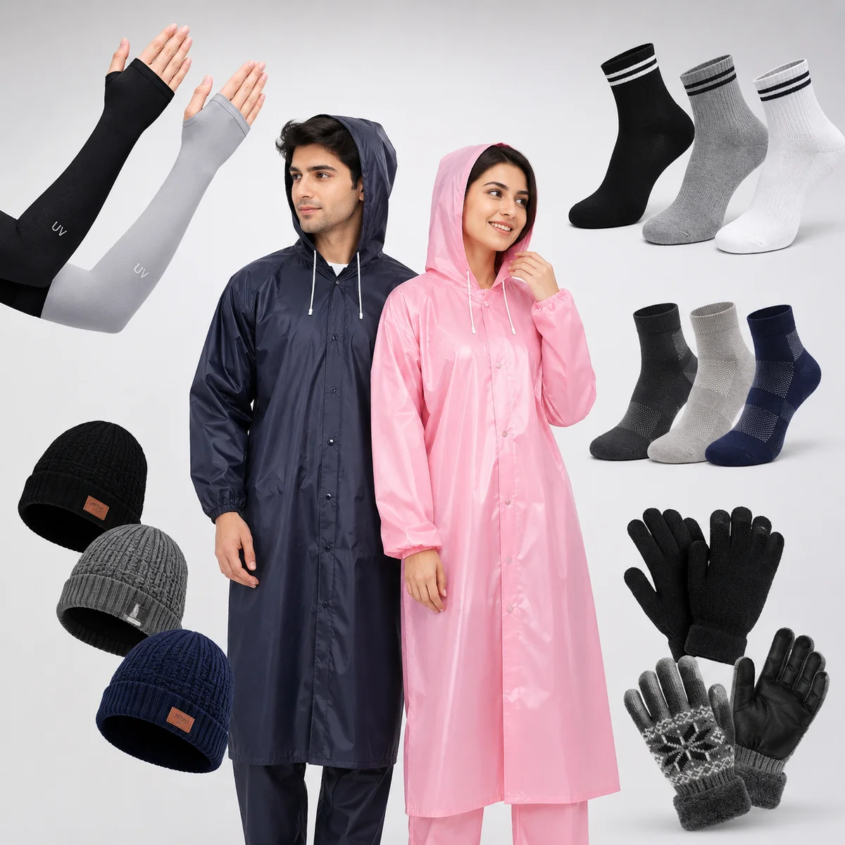 Unisex accessories