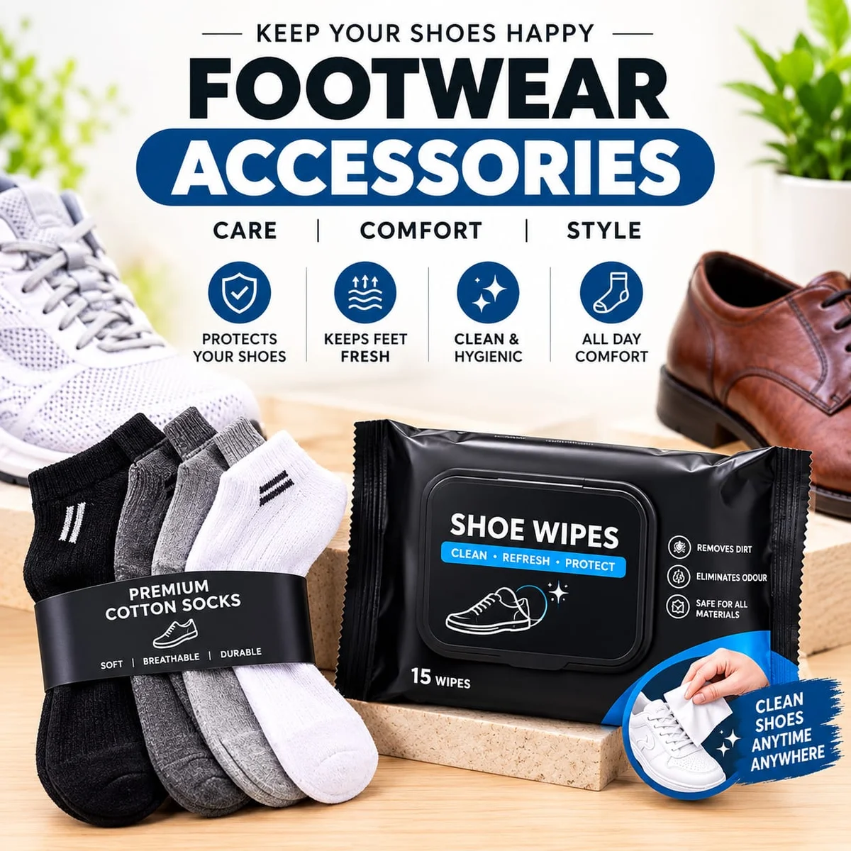 Footwear Accessory