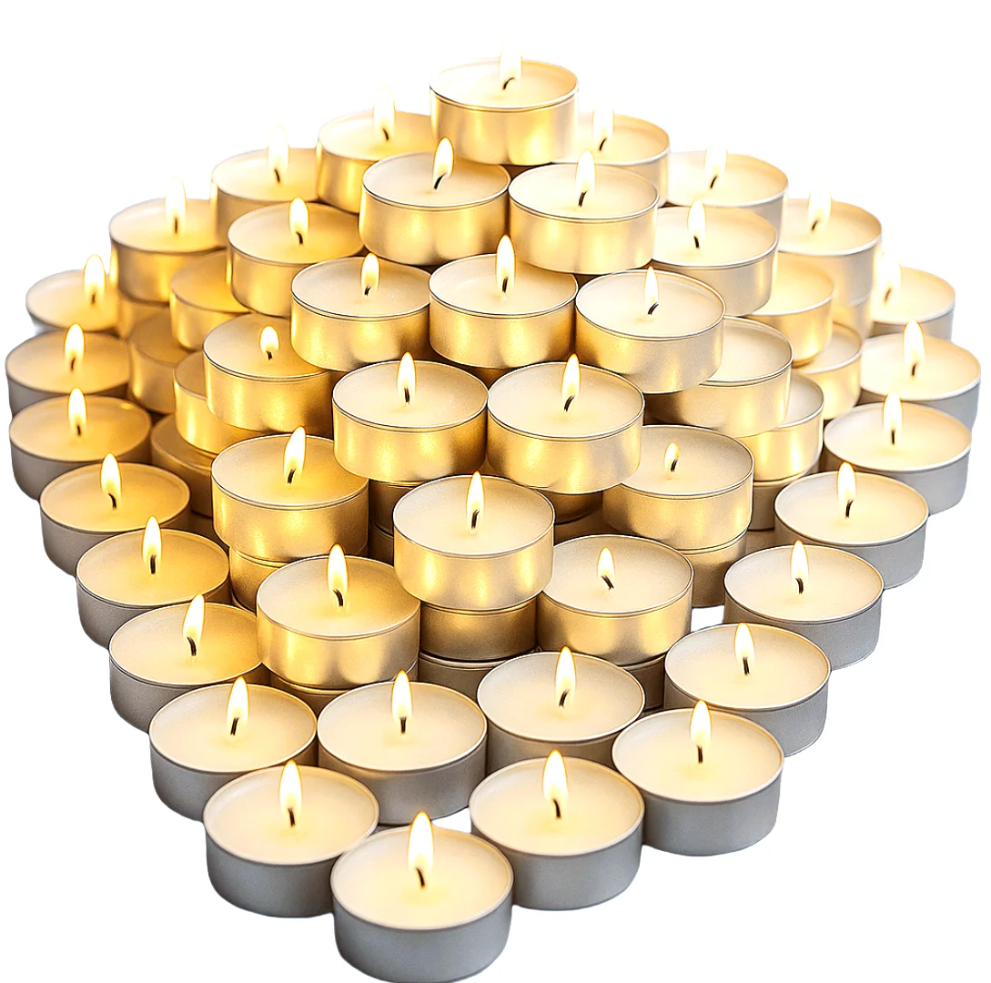 Ti lait candle