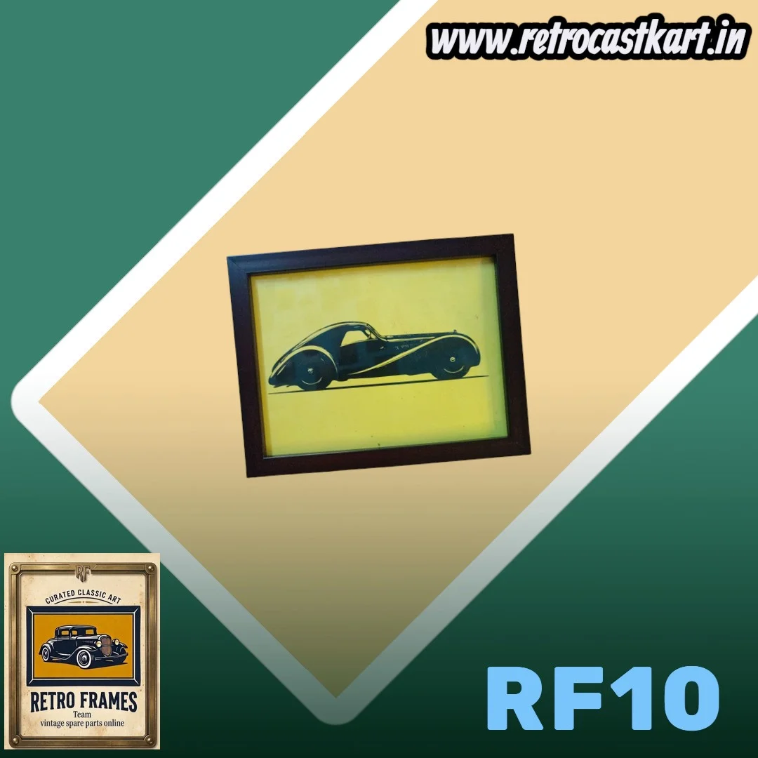 A5 SIZE RETRO FRAME RF 10 2