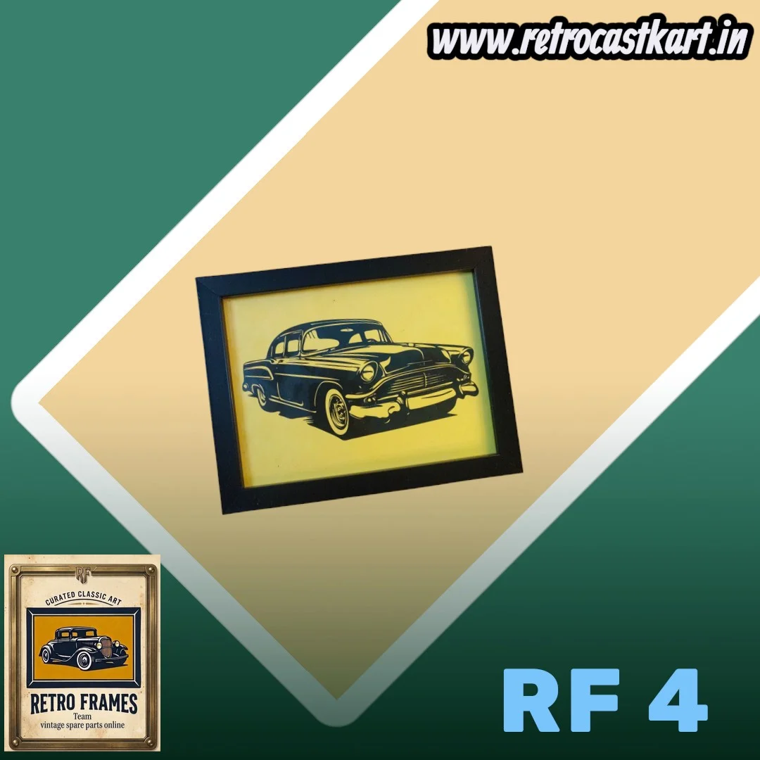 A5 SIZE RETRO FRAME RF 4 2
