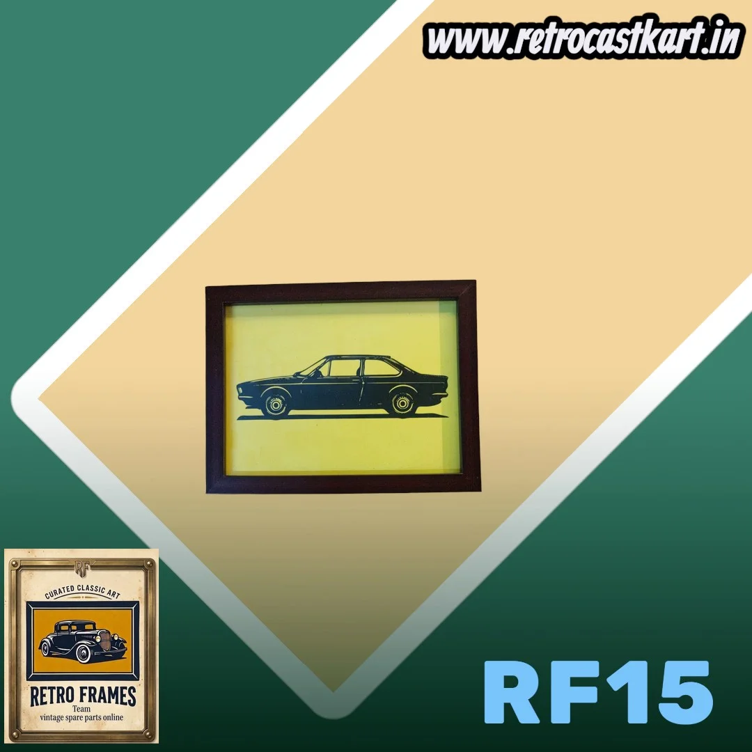 A5 SIZE RETRO FRAME RF 15 2