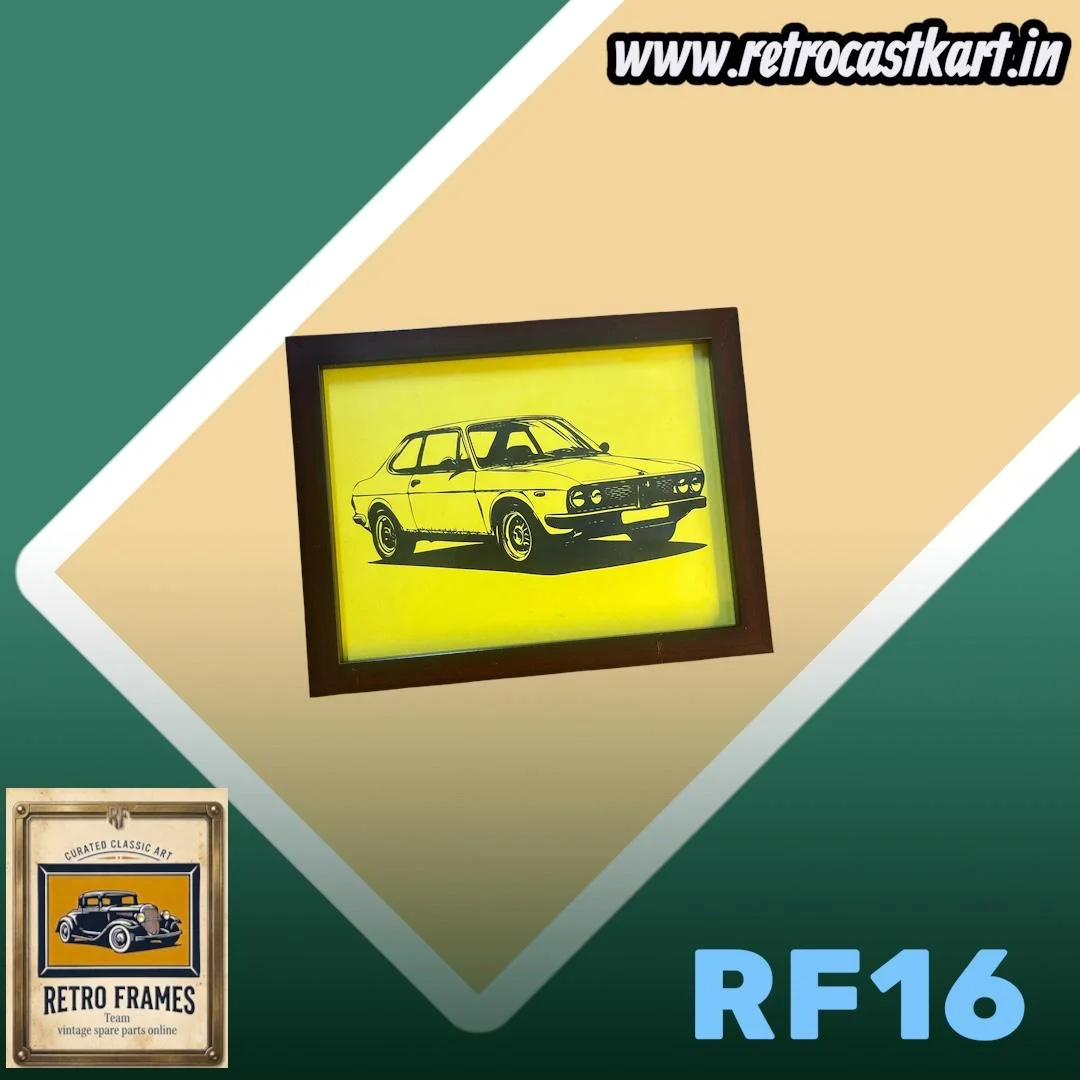 A5 SIZE RETRO FRAME RF 16