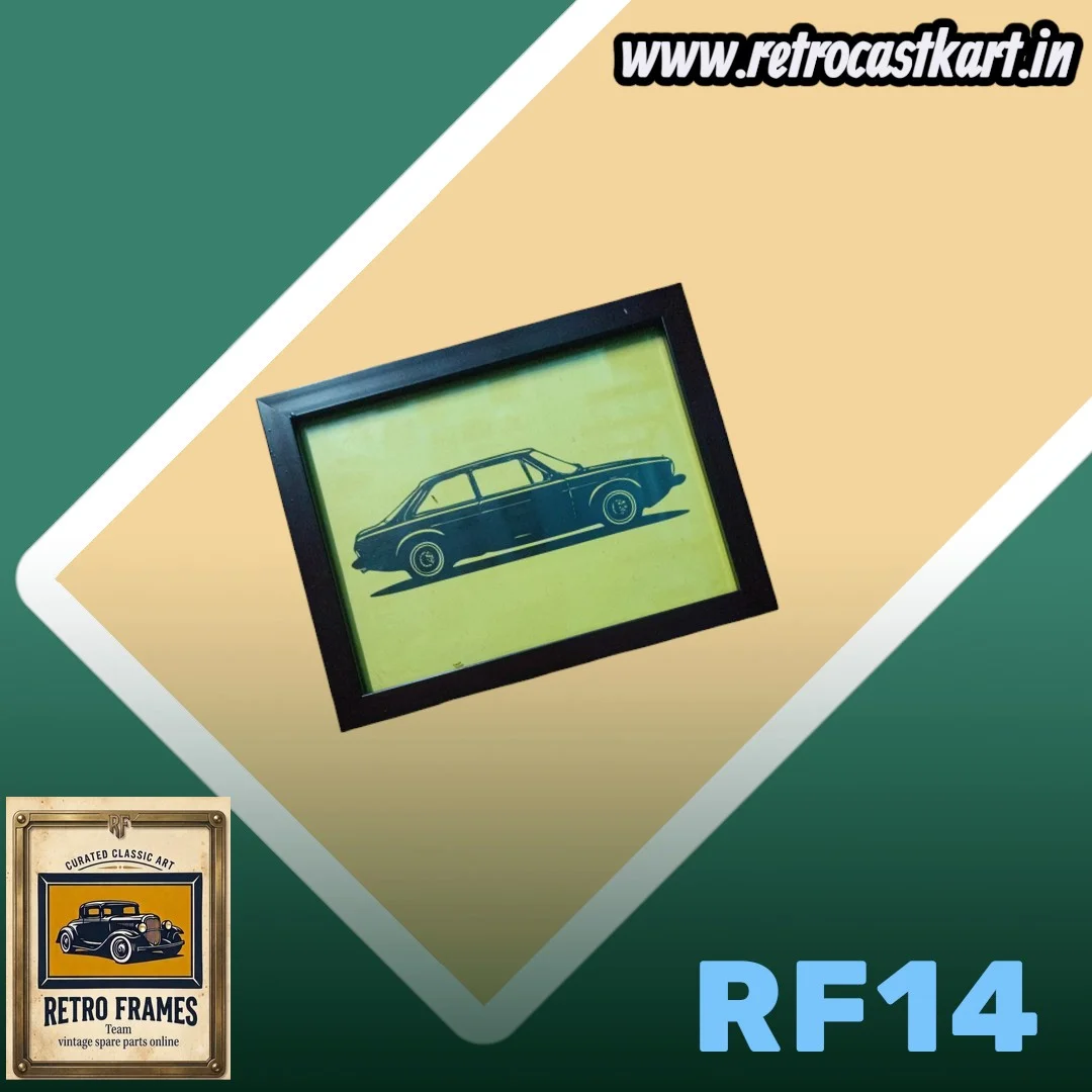 A5 SIZE RETRO FRAME RF 14 2