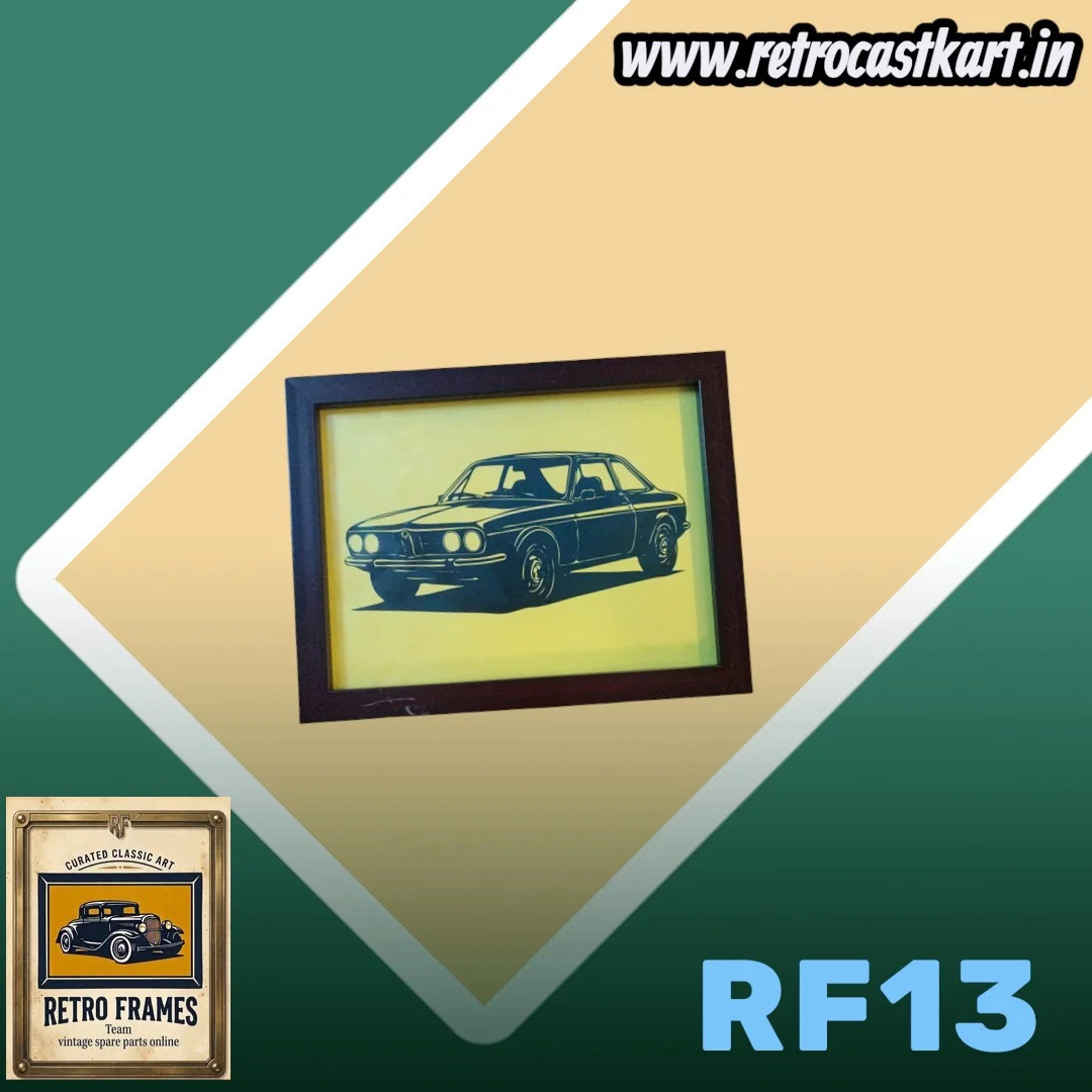 A5 SIZE RETRO FRAME RF 13 2