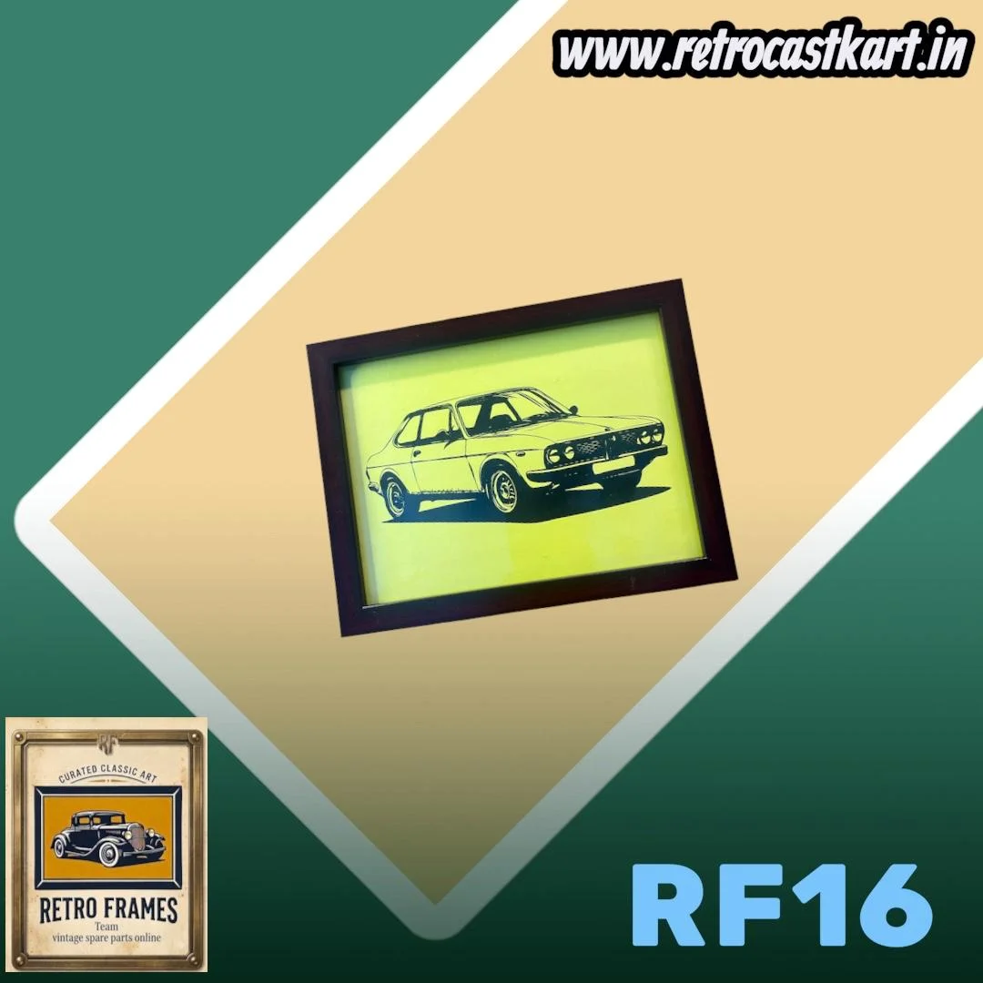 A5 SIZE RETRO FRAME RF 16 2