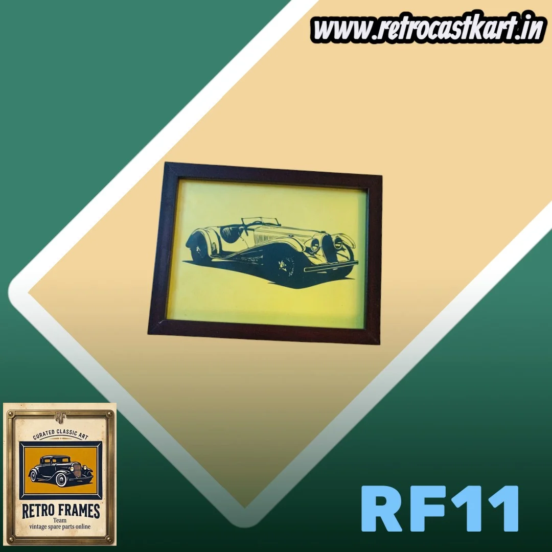 A5 SIZE RETRO FRAME RF 11 2