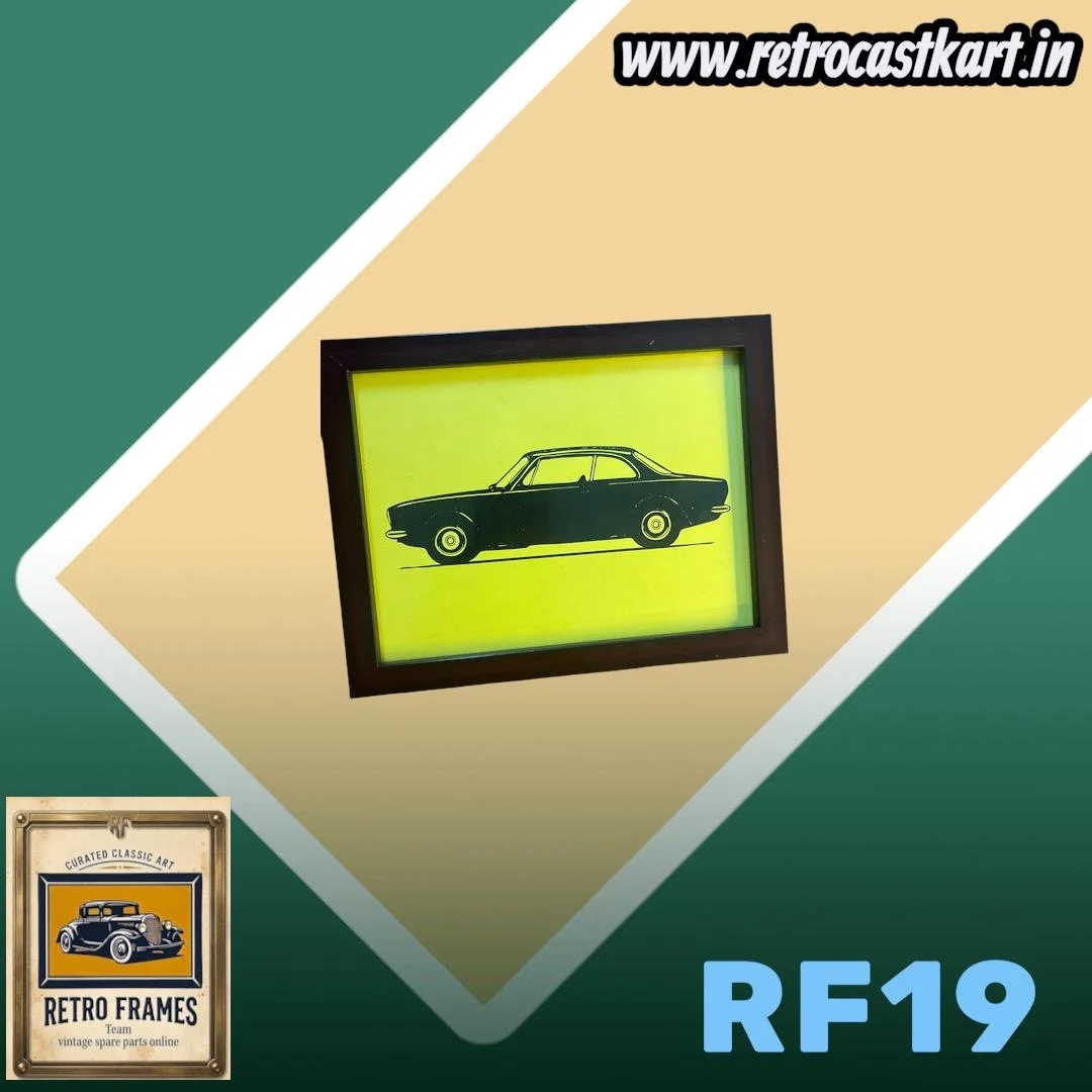 A5 SIZE RETRO FRAME RF 19 2