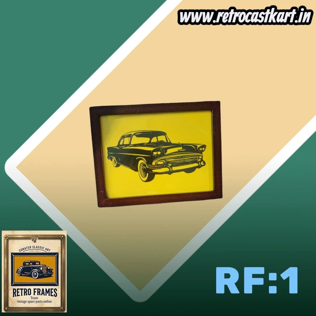 A5 SIZE RETRO FRAME RF 1 3