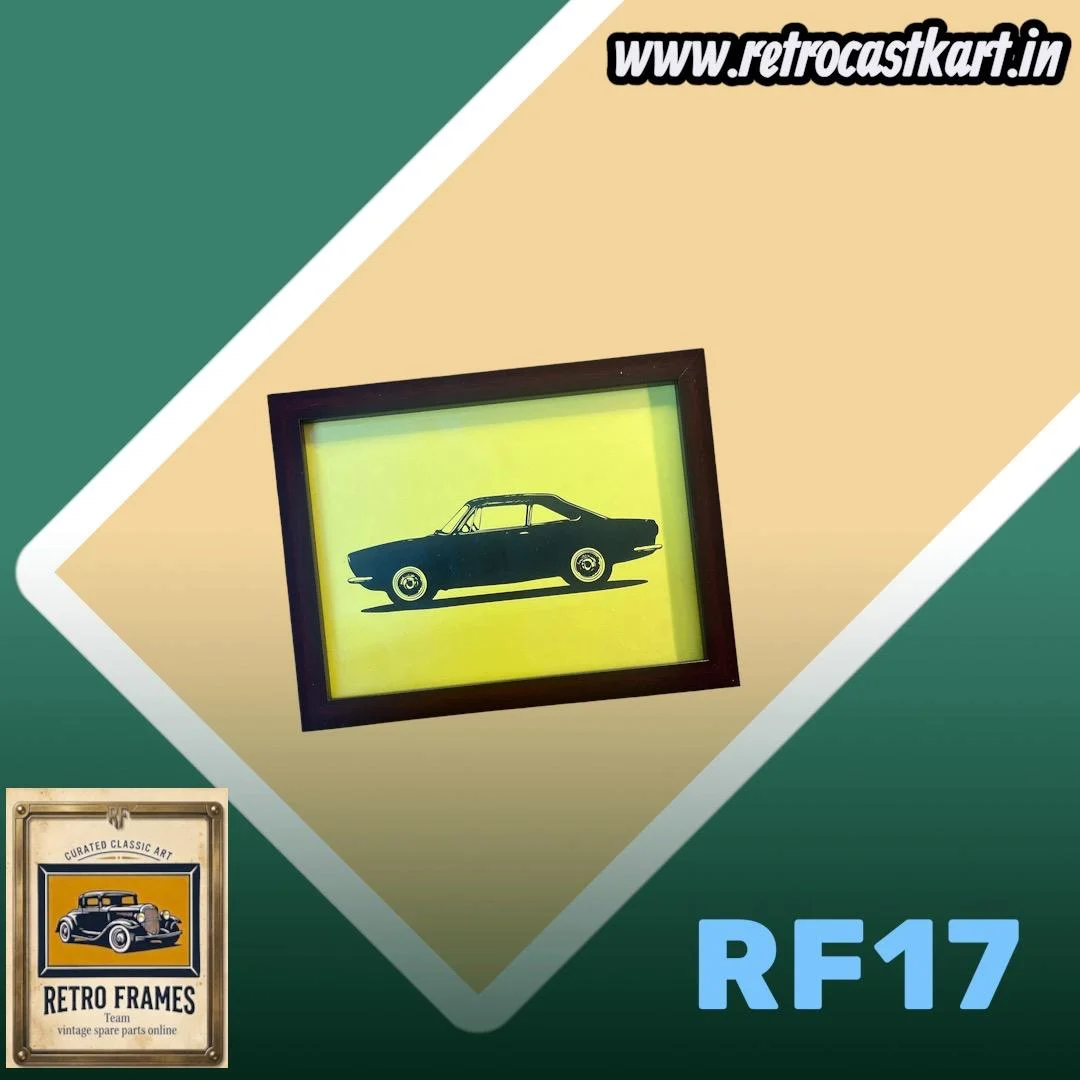 A5 SIZE RETRO FRAME RF 17 2