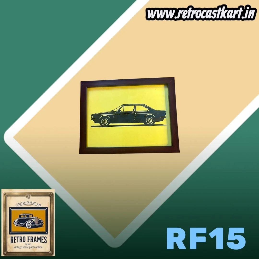 A5 SIZE RETRO FRAME RF 15